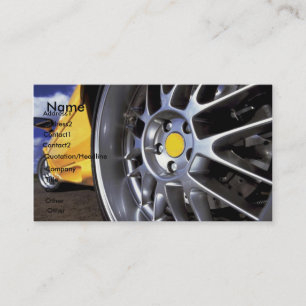 車4 名刺