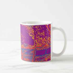車 コーヒーマグカップ