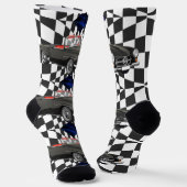 車 ソックス (傾斜あり)