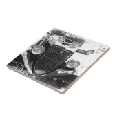 車 タイル (側面)