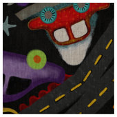 車 ファブリック (見本)