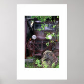 車 ポスター (正面)