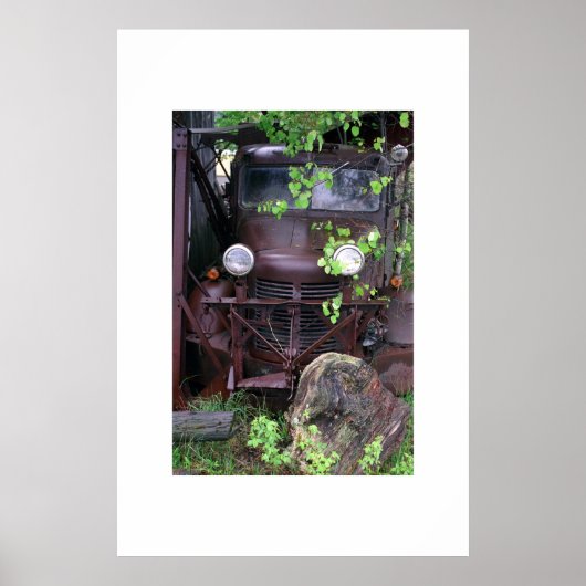 車 ポスター (正面)