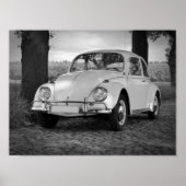 車 ポスター (正面)