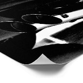 車 ポスター (角)