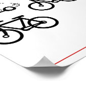 車 ポスター (角)