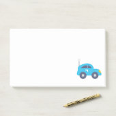 車 ポストイット (デスク)