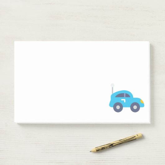 車 ポストイット (デスク)