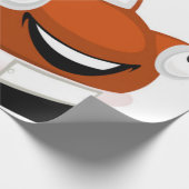 車 ラッピングペーパー (角)