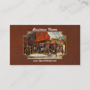 車 – 事故 – ナンバーワンを探して1921 名刺