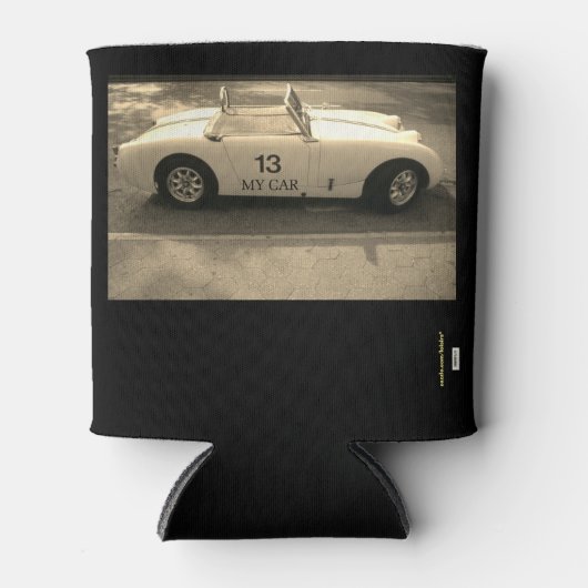 車 缶クーラー (正面)