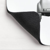 車+虹 マウスパッド (コーナー)