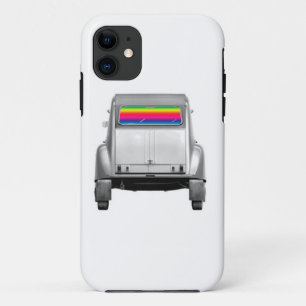 車+虹 iPhone 11 ケース