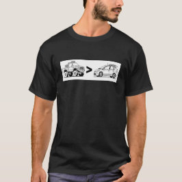 車 Tシャツ