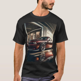 車 Tシャツ