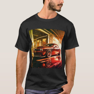 車 Tシャツ