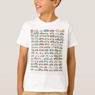 車 Tシャツ