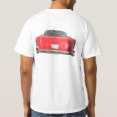 車Chevy57-02Frt Tシャツ (裏面)