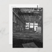 軌条台 ポストカード (正面/裏面)