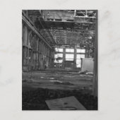 軌条台 ポストカード (正面)