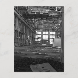 軌条台 ポストカード