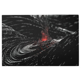 軌跡 メタルプリント