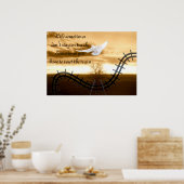 軌道に乗った人生_ ポスター (キッチン)