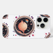 💖🌠 「軌道に乗った」 Case-Mate iPhoneケース (裏面 (横))