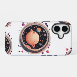 💖🌠 「軌道に乗った」 iPhone 16ケース