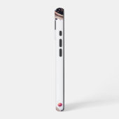 💖🌠 「軌道に乗った」 iPhone 16ケース (左側面)