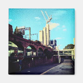 軌道に沿って マグネット