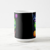 軌道に生まれて コーヒーマグカップ (中央)