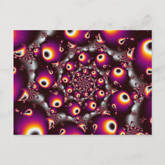 軌道のポストカード ポストカード