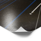 軌道上の5つのTHEMIS宇宙船 フォトプリント            (角)