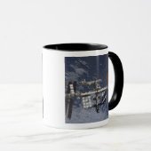 軌道国際的宇宙測点 マグカップ (正面右)