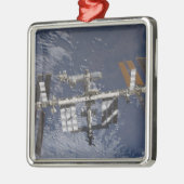 軌道国際的宇宙測点 メタルオーナメント (左)