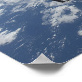 軌道国際的宇宙駅 ポスター (角)