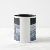 軌道国際的宇宙駅 マグカップ (中央)