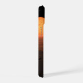 軌道星にあるトラピスト–1の7つののまわりに惑星。 iPhone 15ケース (右側面)