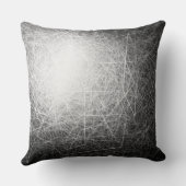 軌道立方体-装飾用クッション クッション (裏面)