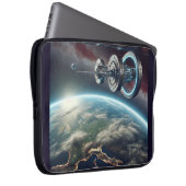 軌道革新ラップトップスリーブ ラップトップスリーブ (正面右)