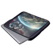 軌道革新ラップトップスリーブ ラップトップスリーブ (正面下部)