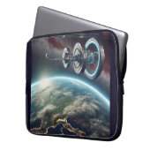 軌道革新ラップトップスリーブ ラップトップスリーブ (正面左)