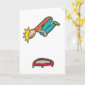 軌道 カード (黄色い花)