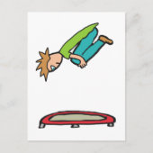 軌道 ポストカード (正面)