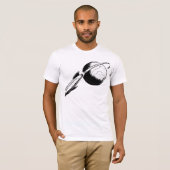 軌道 Tシャツ (正面フル)