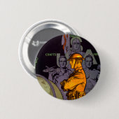 軍が兵を造る 缶バッジ (正面&裏面)