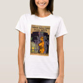 軍が兵を造る Tシャツ (正面)