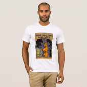 軍が兵を造る Tシャツ (正面フル)