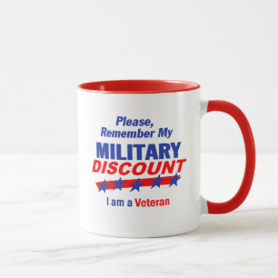 軍の割引マグ マグカップ